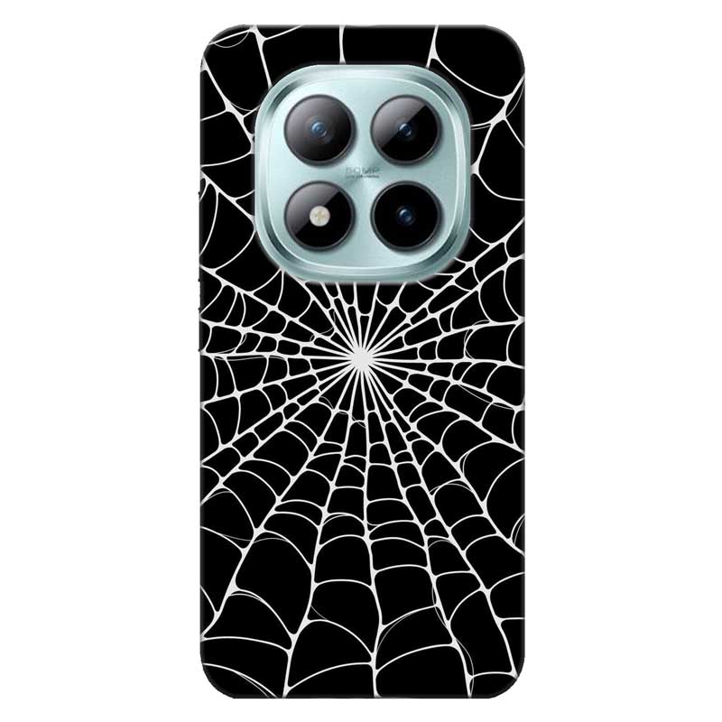 Xiaomi Redmi Note 15 калъф - Spider Web
